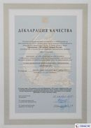 Дэнас - Вертебра Новинка (5 программ) купить в Красноуральске  Дэнас официальный сайт denasolm.ru 